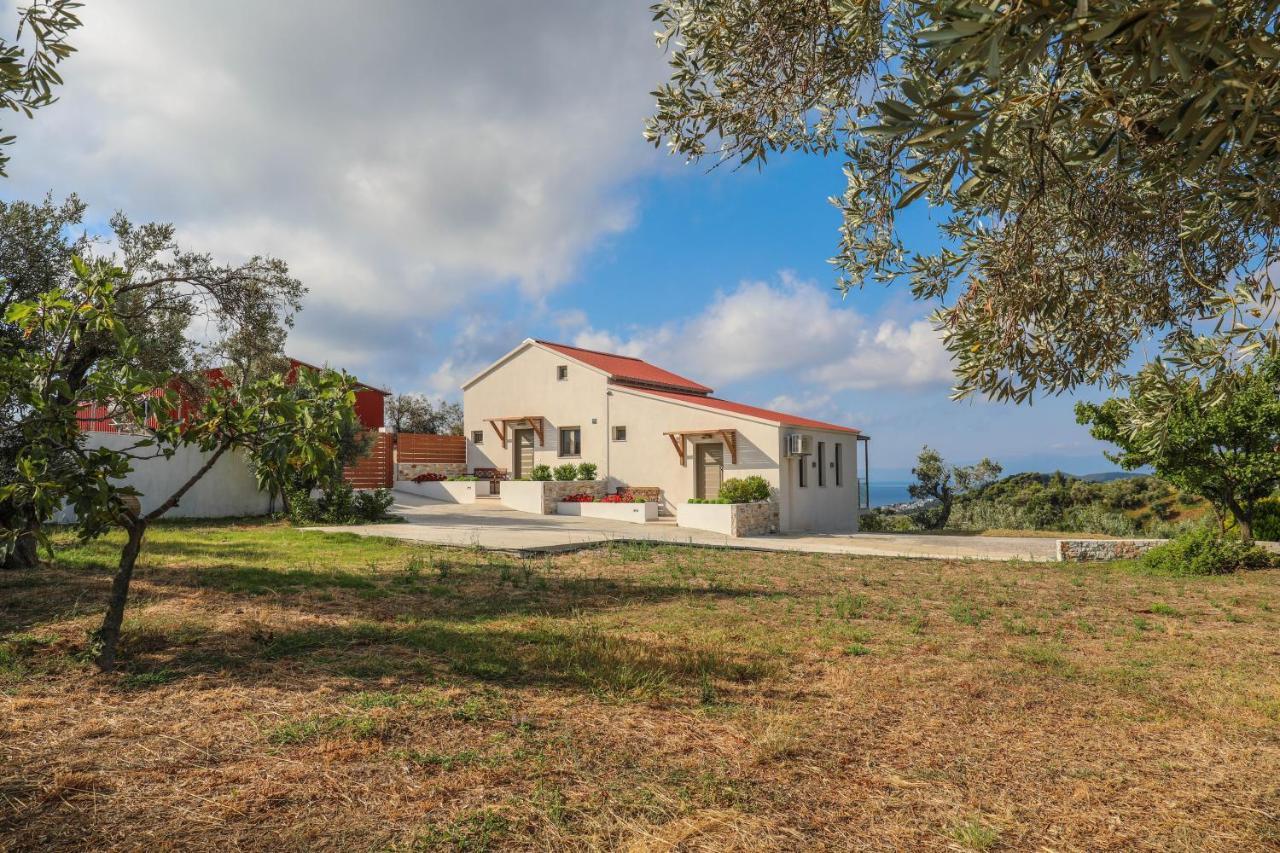 Georgia Villas Скиатос Экстерьер фото