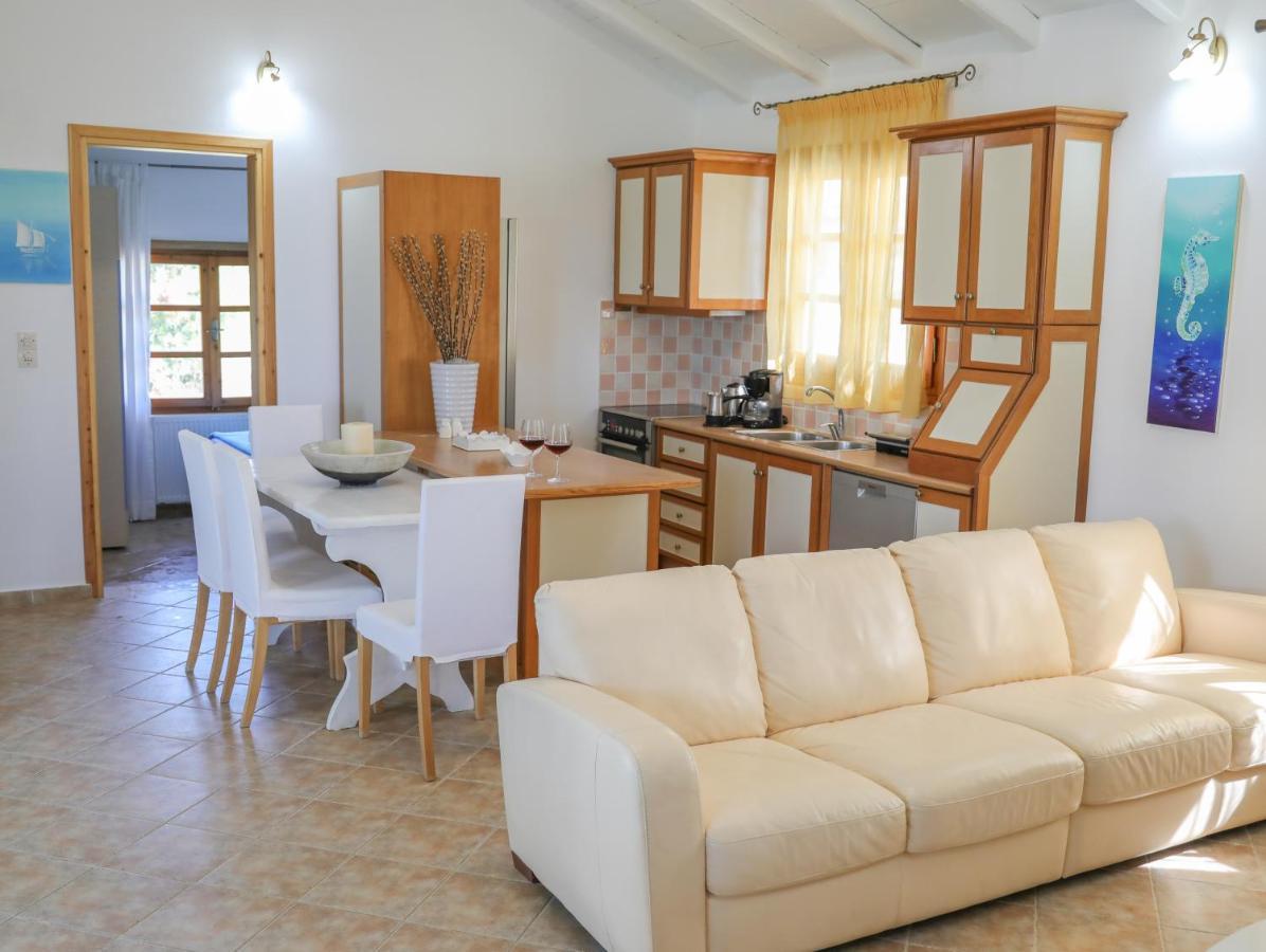 Georgia Villas Скиатос Экстерьер фото