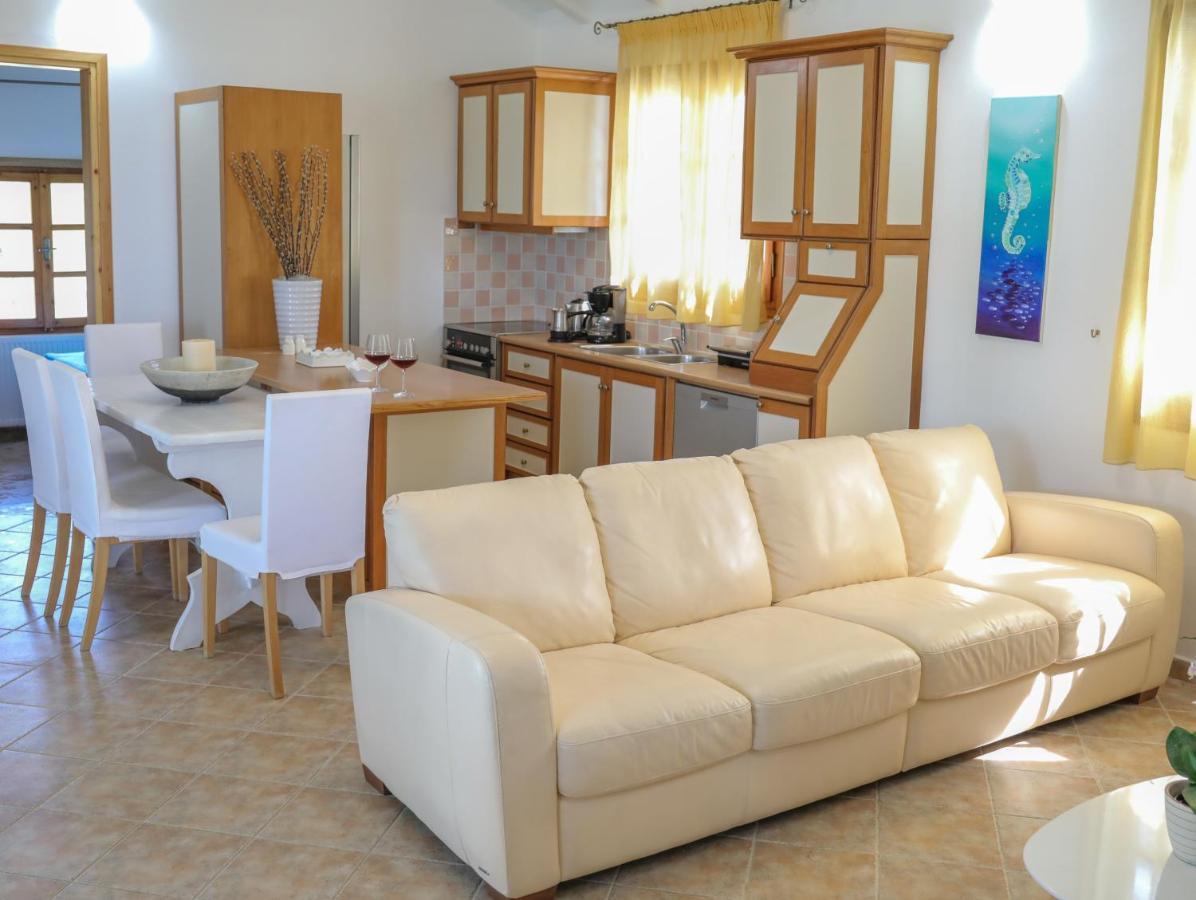 Georgia Villas Скиатос Экстерьер фото