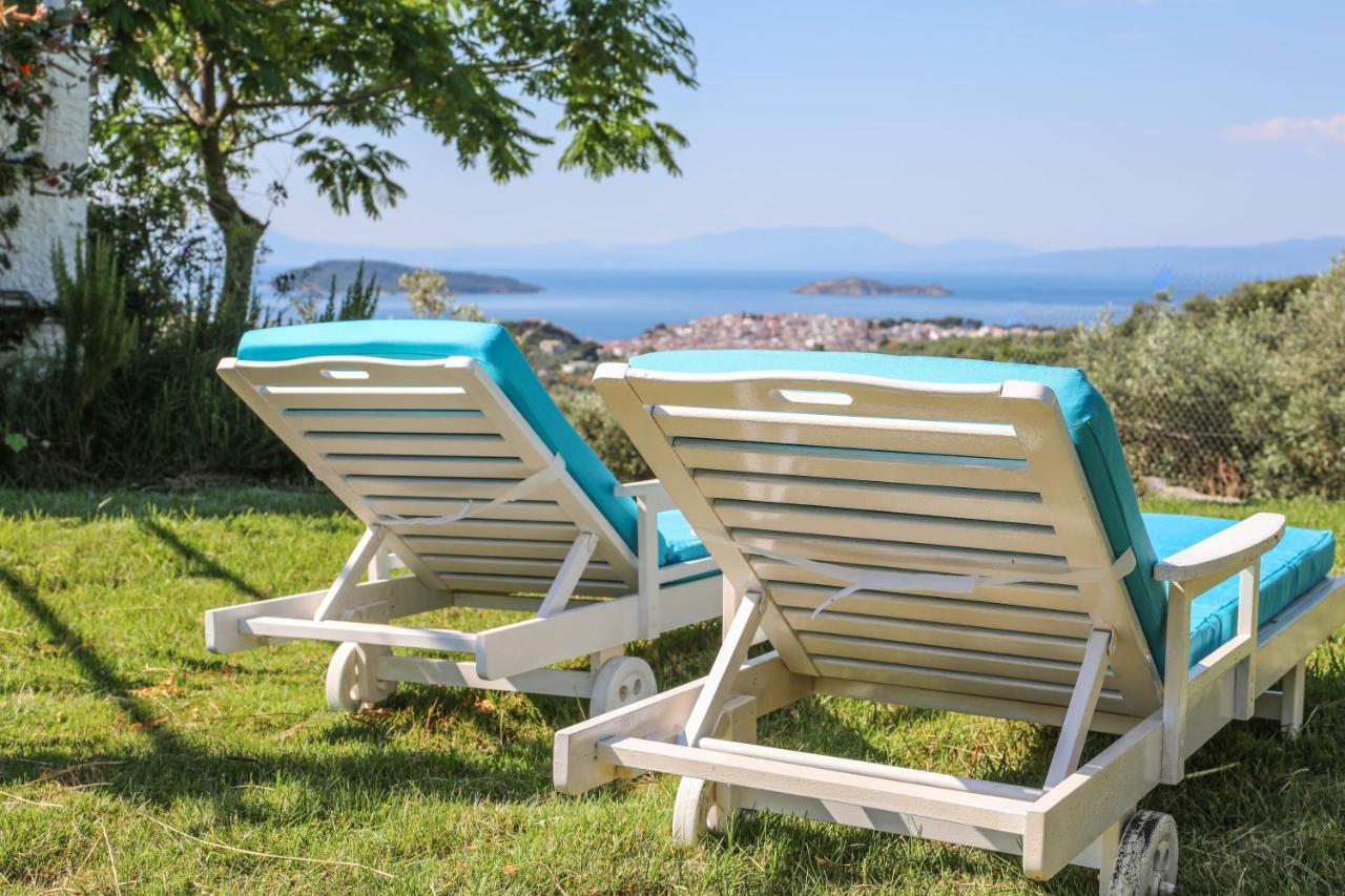 Georgia Villas Скиатос Экстерьер фото
