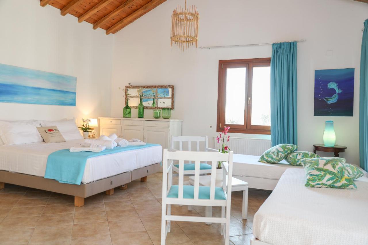 Georgia Villas Скиатос Экстерьер фото