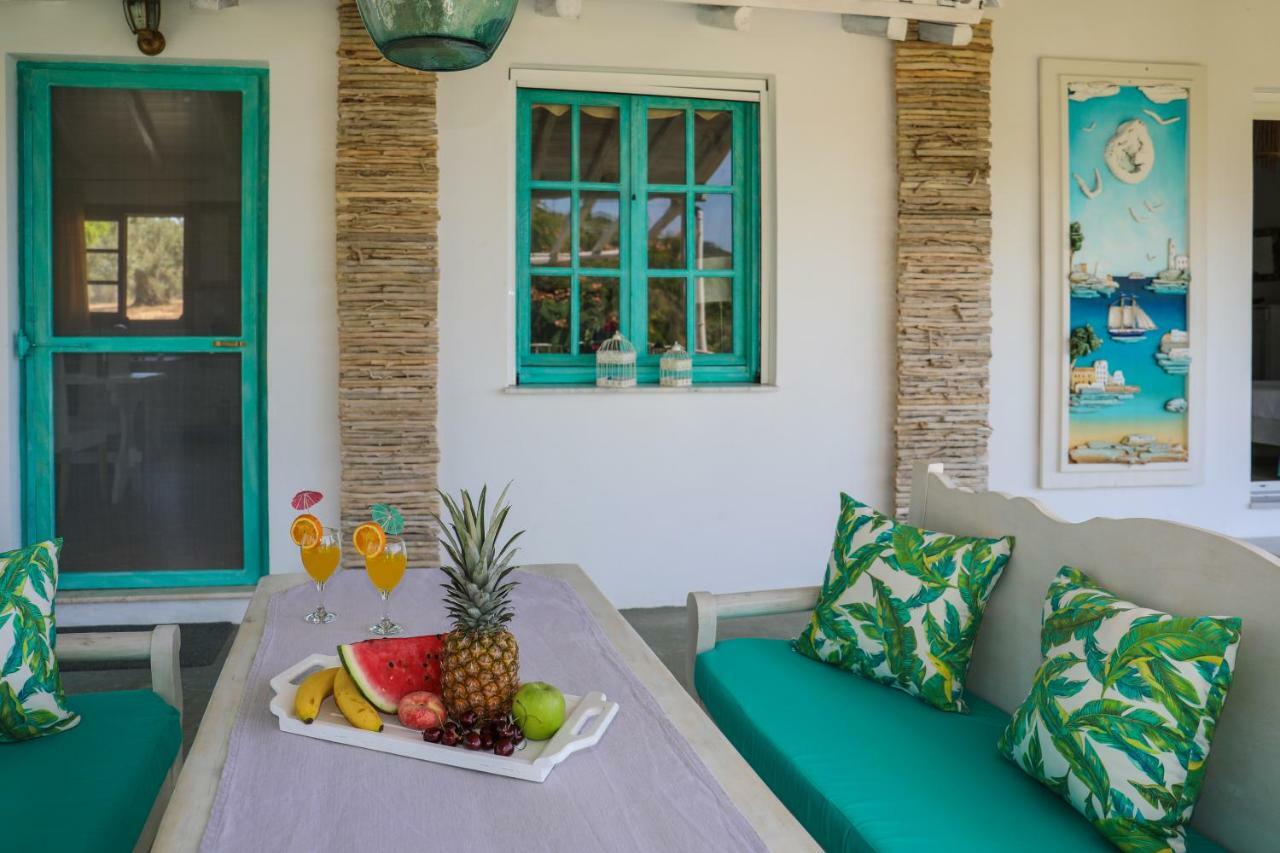 Georgia Villas Скиатос Экстерьер фото